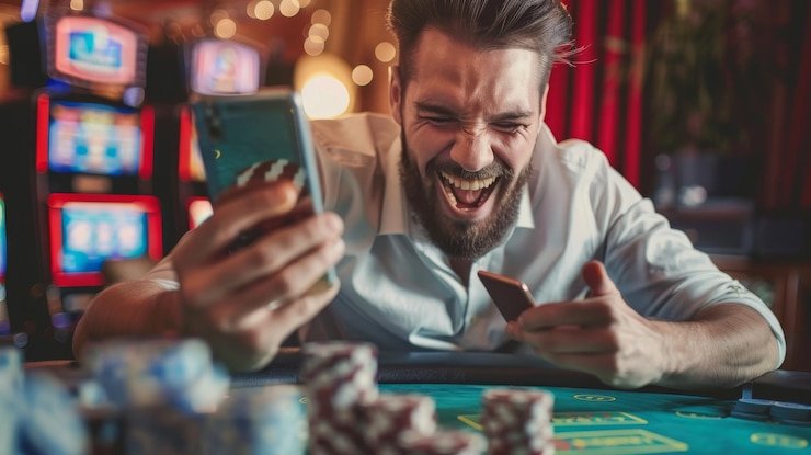 Live blackjack table at vivo7bet Treasures Aztec studio